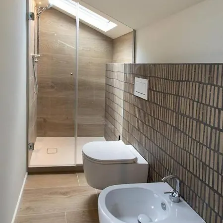 New Duplex In The Center Of Apartmán