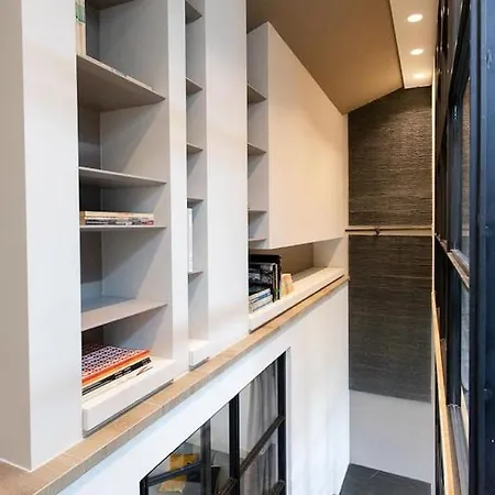New Duplex In The Center Of * Pietrasanta