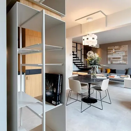 New Duplex In The Center Of Apartmán *