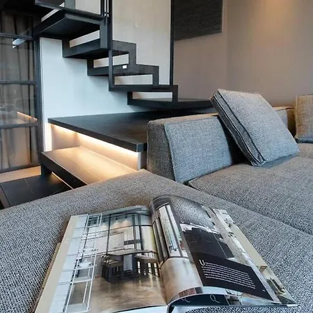 New Duplex In The Center Of * Pietrasanta