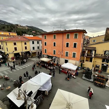 Apartmán New Duplex In The Center Of Pietrasanta