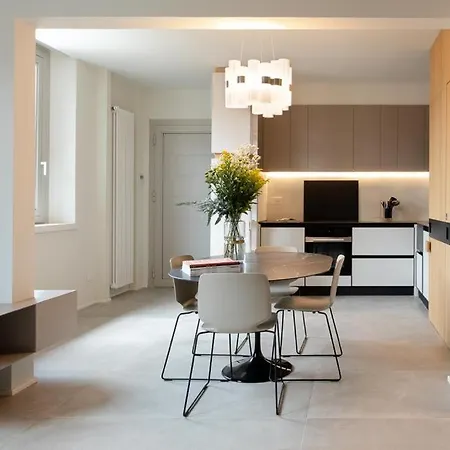 New Duplex In The Center Of Apartmán